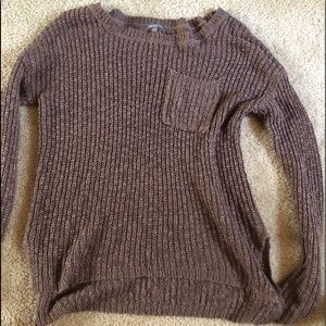 Charlotte Russe sweater